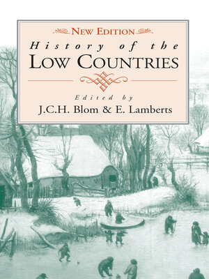 cover image of History of the Low Countries